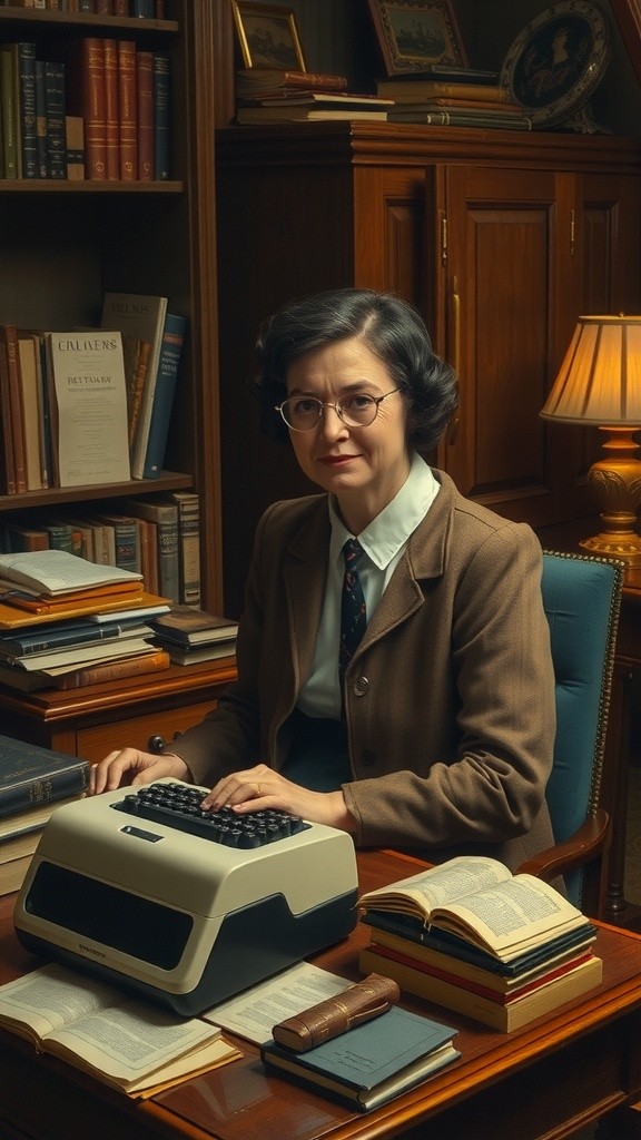 Betty Friedan: The Woman Who Ignited a Revolution with 'Problem'