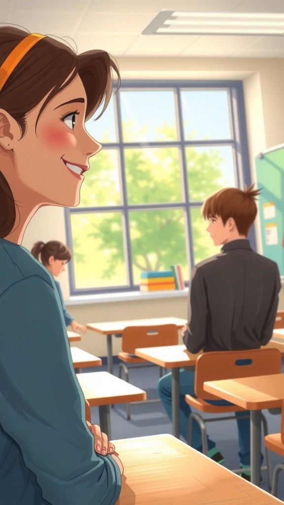 Crushing on the Wrong Ryan!