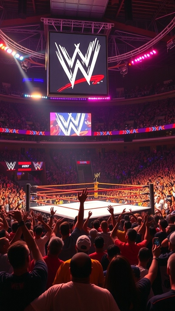 Wrestling Legends: The 90s Revival