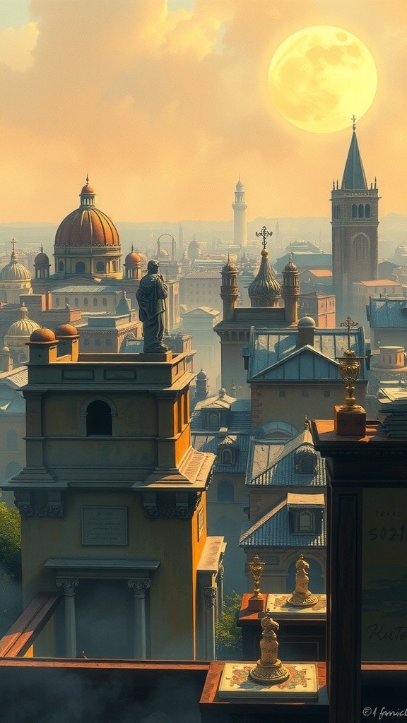 Masa Keemasan Islam: Cahaya Ilmu dan Peradaban