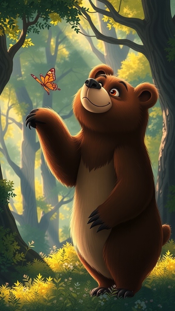 Barnaby's Tree Adventure