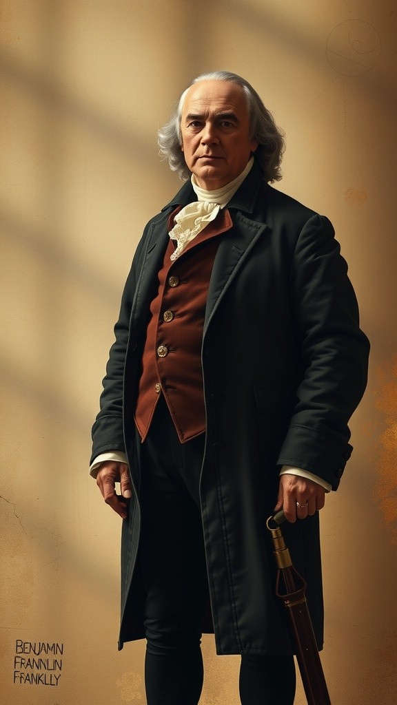 The Endless Apprentice: The Story of Benjamin Franklin