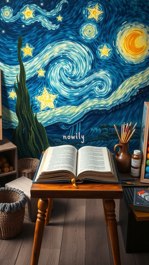 Mengungkap 3 Fakta Menarik tentang Van Gogh dan Karyanya