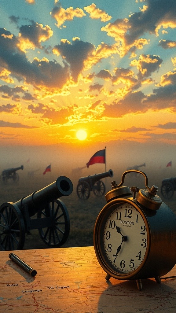 The Shortest War in History: Zanzibar's 38-Minute Defeat