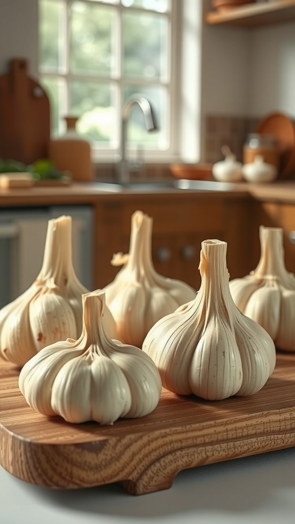 Manfaat Kesehatan Bawang Putih