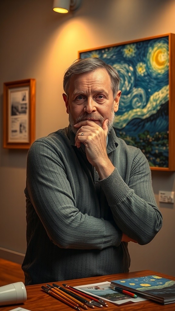 3 Unexpected Insights into Van Gogh's Life and Art