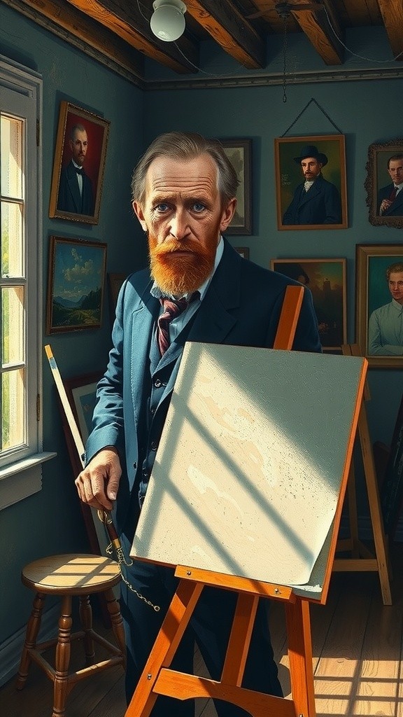 3 Surprising Facts About Van Gogh's Life and Art