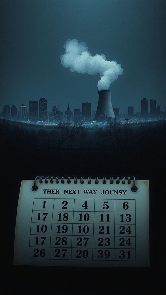 Chernobyl: The Night of Human Error and Secrecy