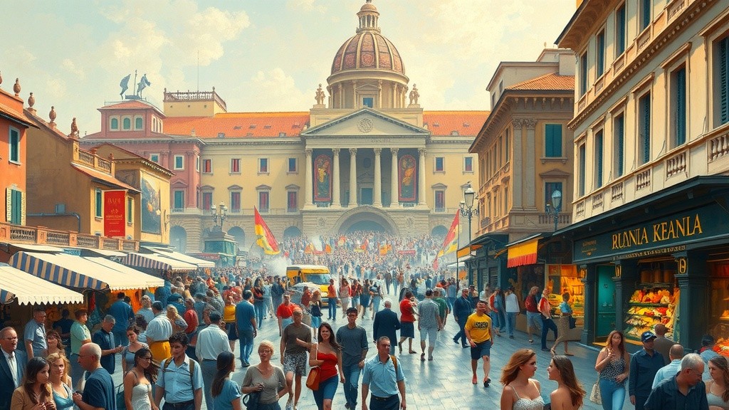 The Rise and Fall of Crassus: Rome's Richest Man