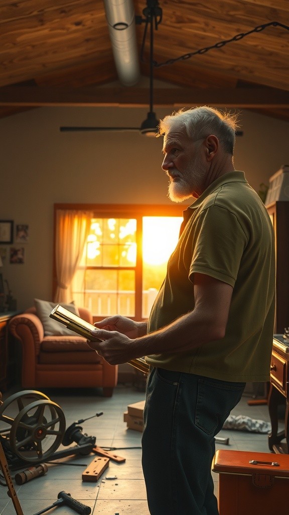 A Father's Sacrifice: Gift of a Dream Car