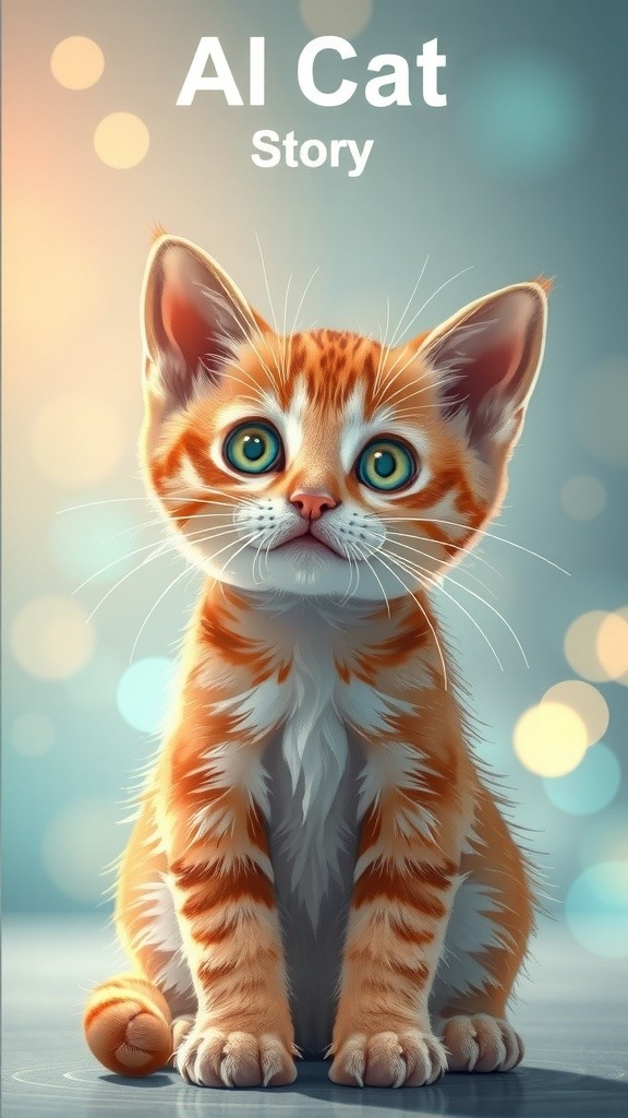 AI बिल्ली: निन्जा की सुपरहीरो कहानी