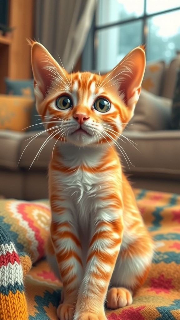 پیارے بلی کی خوشگوار دعوت: سبسکرائب کریں!