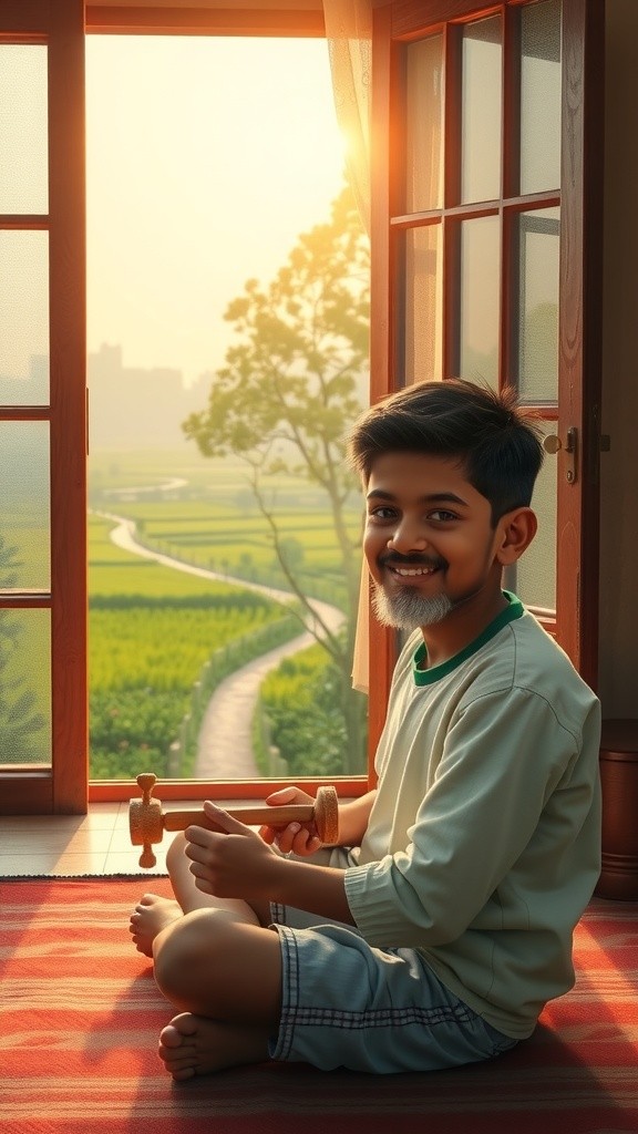 विनू और बटुए का रहस्य