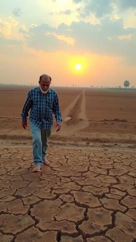 رفیق: ایک غریب کسان کی جدوجہد