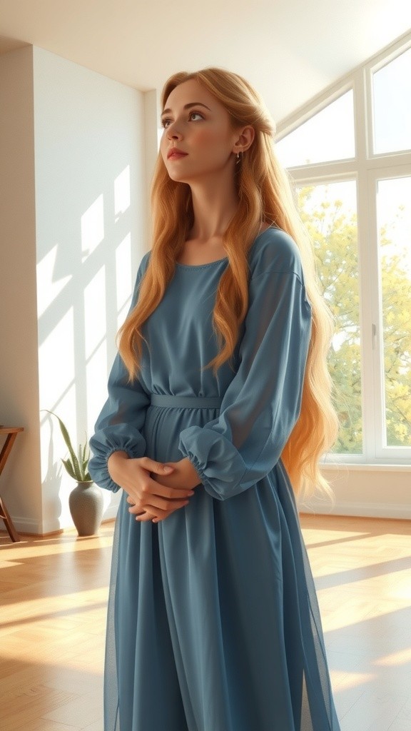 Wash Away the Weight: Finding Peace