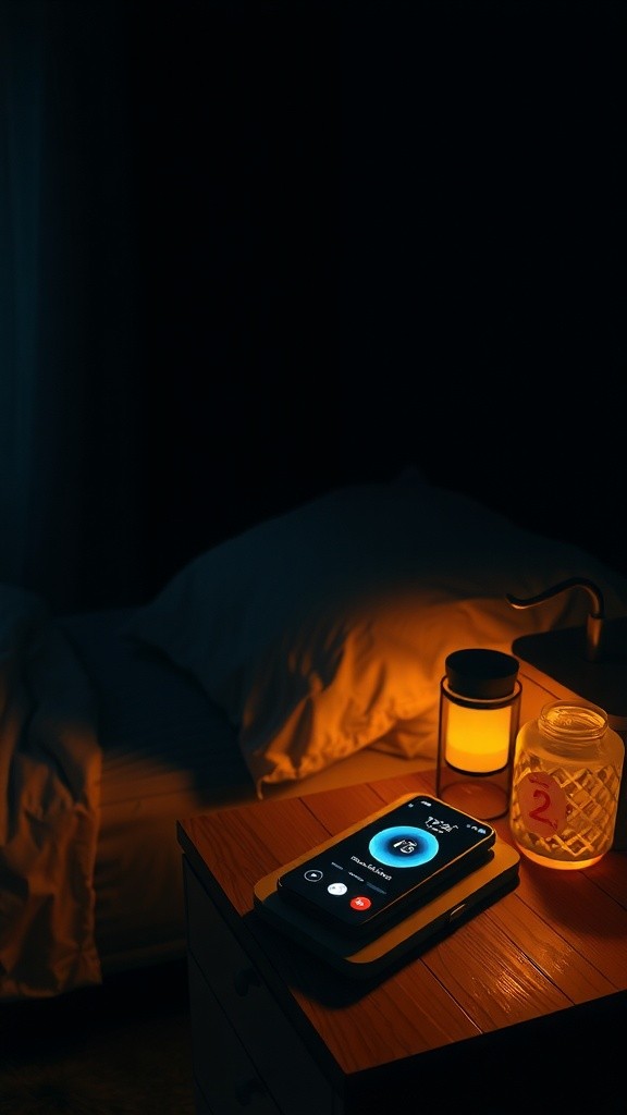 The Midnight Call: A Horror Story