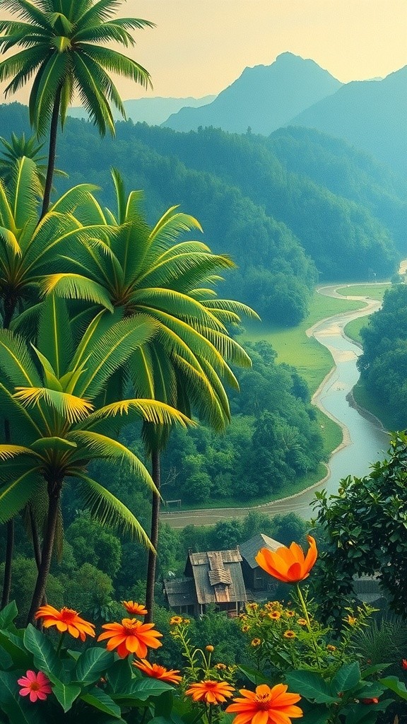 Fakta Menarik tentang Suku Dayak Kanayatn di Kalimantan Barat