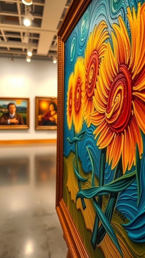 3 Surprising Facts About Van Gogh's Art and Life