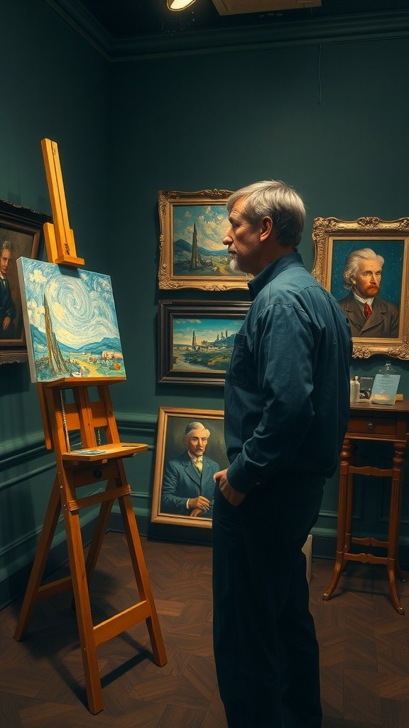 3 Surprising Insights into Van Gogh's Life and Art