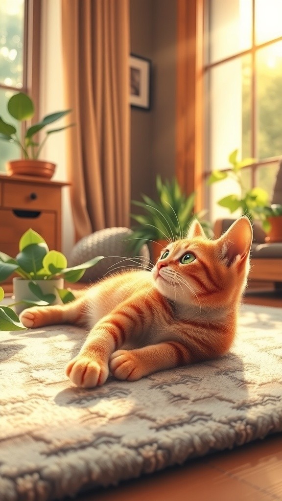 Cat Story Adventures