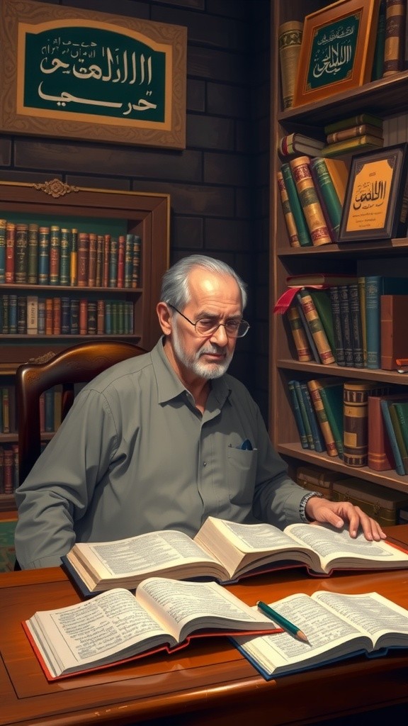 Habib Umar: Sosok Tawadhu dan Pencinta Rasulullah ﷺ