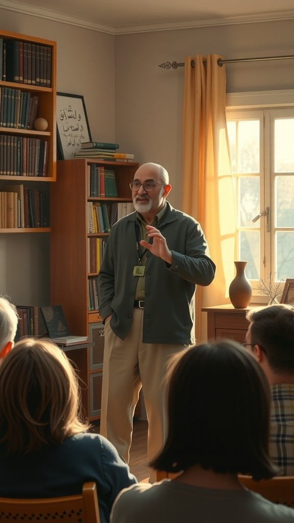 Warisan Cinta dan Dakwah Habib Umar Al-Mutahar