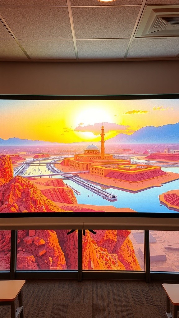 Empowering Our Future: A Vision for School Education in Oman