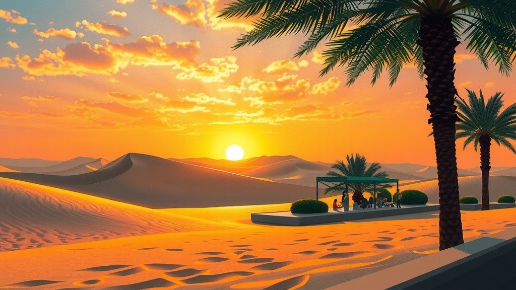 أنواع التراث في قطر: المادي والمعنوي