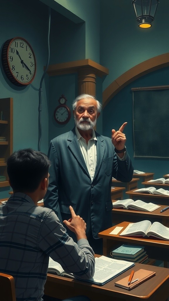 Ujian Jujur: Nilai 0, Kejujuran 100!