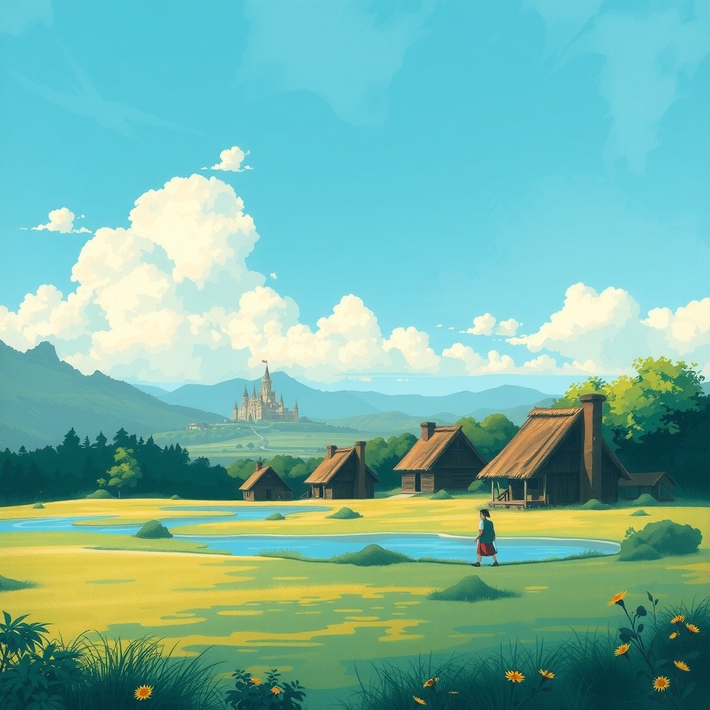 स्नो व्हाइट और जादुई आईना