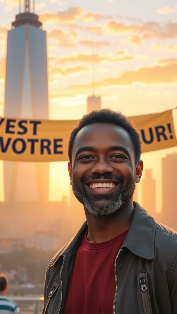 Surmontez les défis et saisissez votre avenir