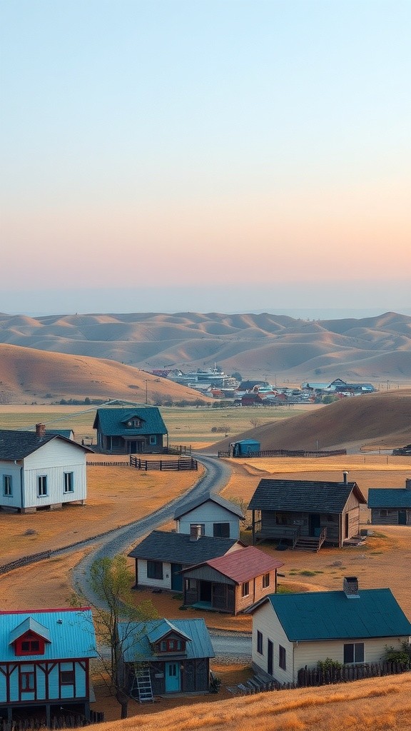 The Mystery of Kazakhstan's Sleepy Hollow: A Town in Eternal Slumber