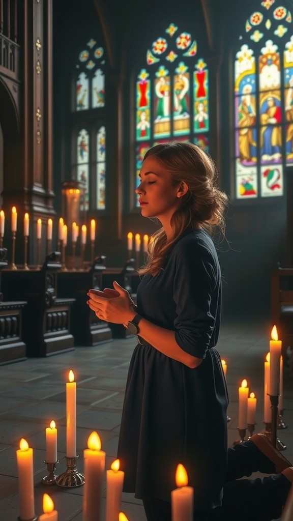 Morning Blessings: A Prayer for Glory