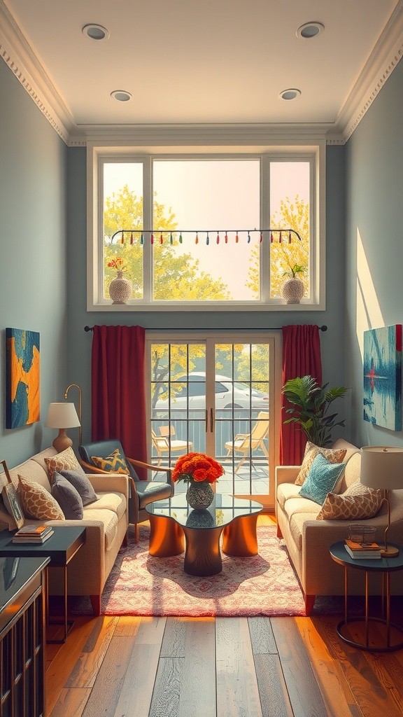 Mastering Interior Design: Transforming Spaces with Science and Style