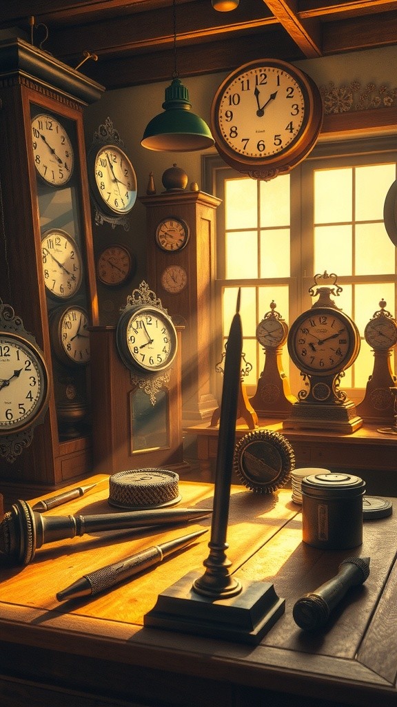 Waiting for Time's Promise