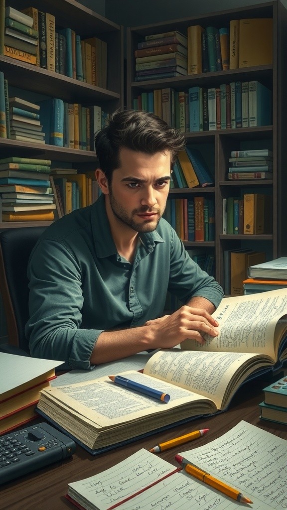 Study Motivation: Unlock Your Potential!