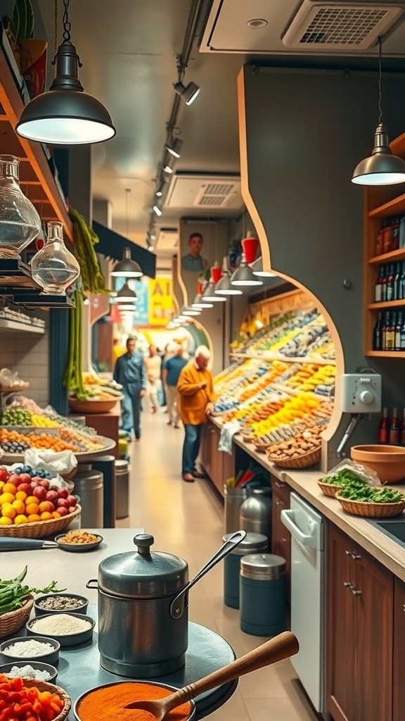 भारत के स्वाद: एक पाक यात्रा