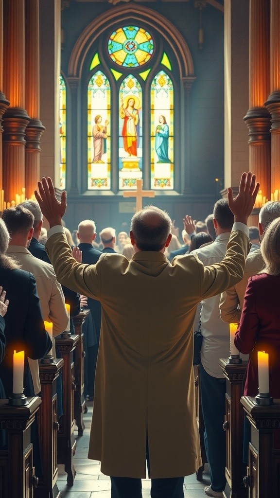 Faith and Dependence on God's Word