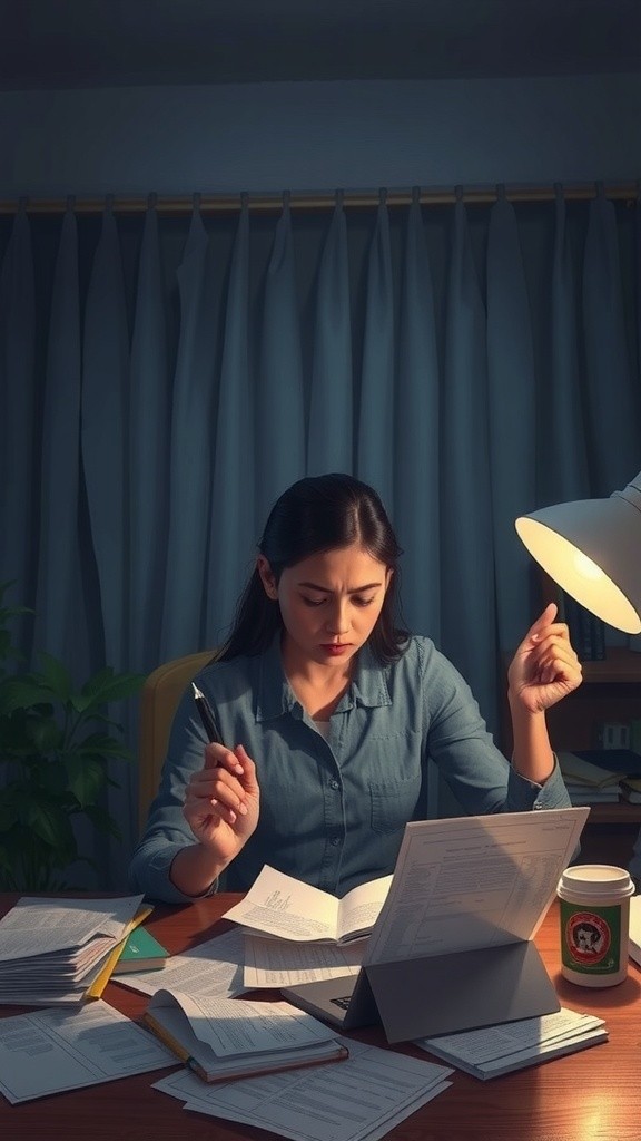 L'échec comme tremplin vers l'optimisme