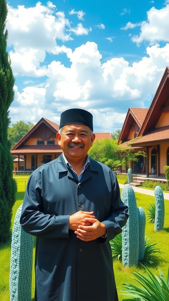 Kisah KH. Bisri Mustofa: Ulama, Penulis, dan Pendiri Pesantren Raudlatut Thalibin