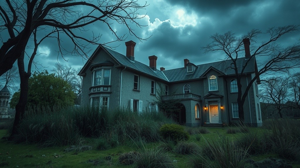 5 Minute Bhoot Ki Kahani