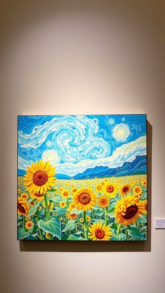 Van Gogh: The Tragic Genius and His Hidden Truths