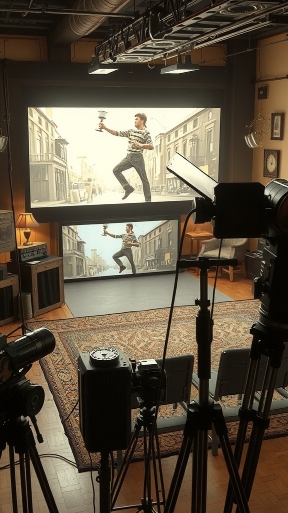 The Accidental Birth of Special Effects in Film