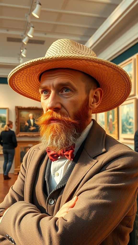 3 Surprising Facts About Van Gogh's Art and Life