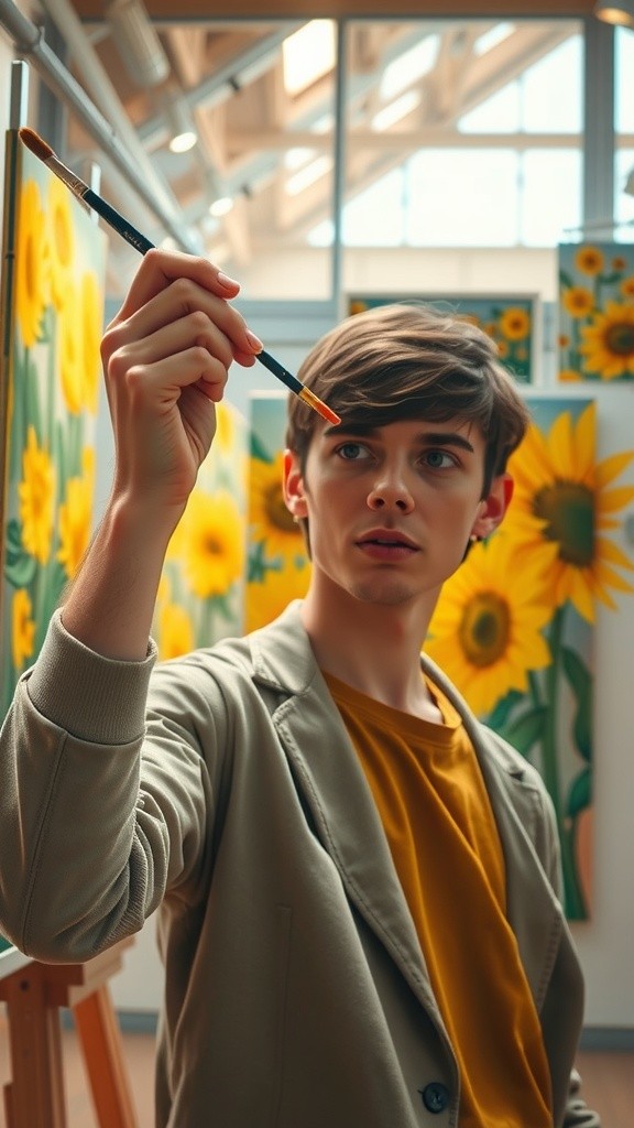 3 Surprising Facts About Van Gogh's Art and Life