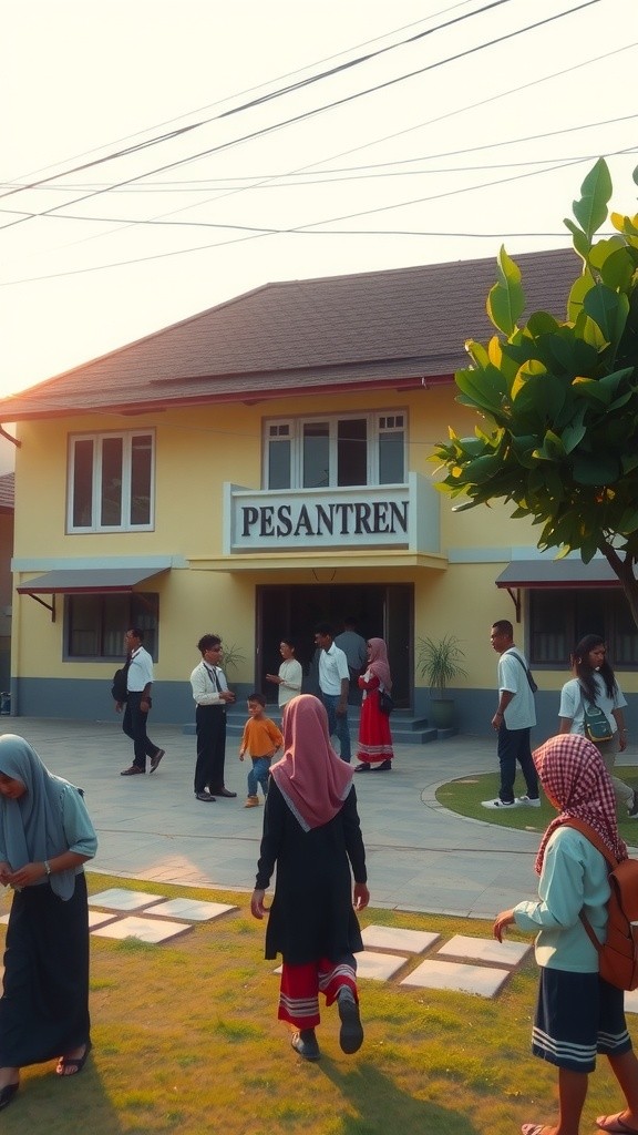 Warisan KH. Bisri Mustofa: Dakwah dan Keteladanan Ulama