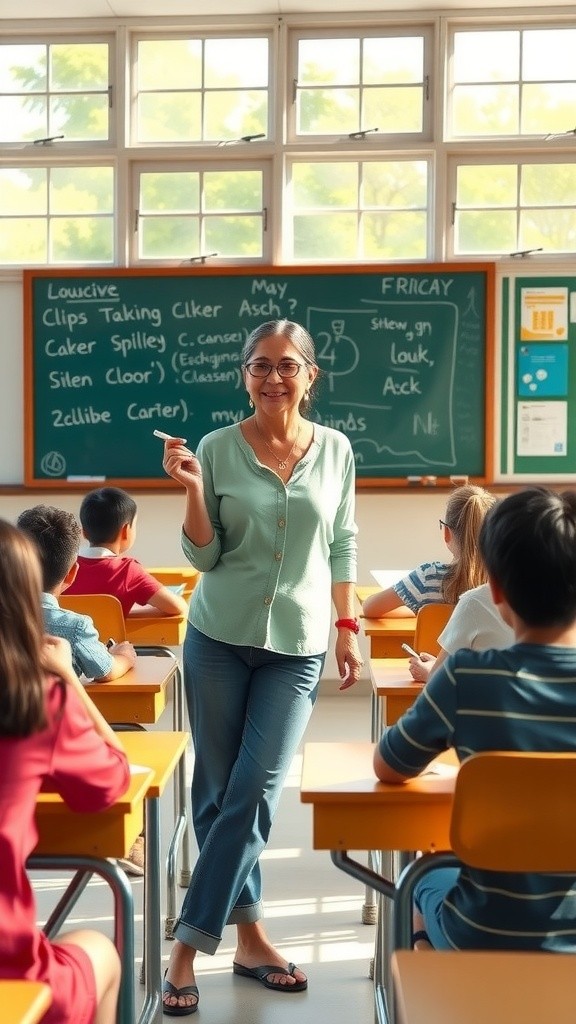 Anak SMP Bangga Jawab 1+1 Dengan Benar