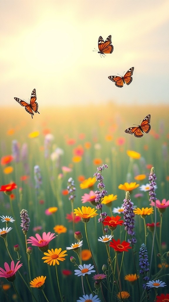 Whispers of Remembrance: The Butterflies' Tale