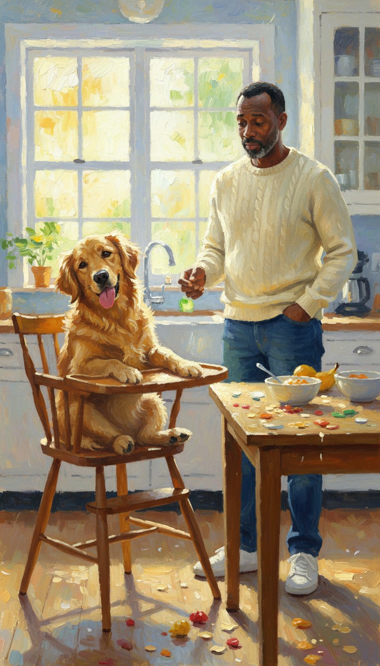 Tiny Paws, Big Attitude: Surviving Life with a Bossy Little Dog!