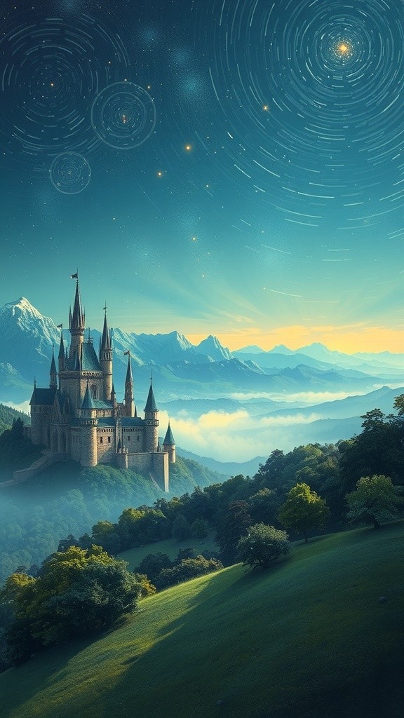 Lira and the Whispering Stars